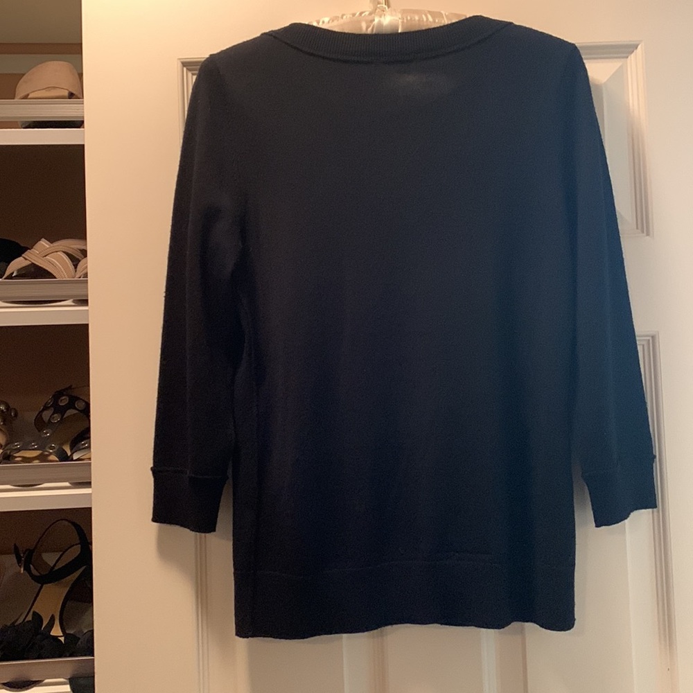 Halogen Pullover Sweater - Picture 2 of 8